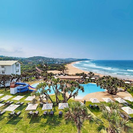 Blue Marlin Hotel Scottburgh Exterior foto