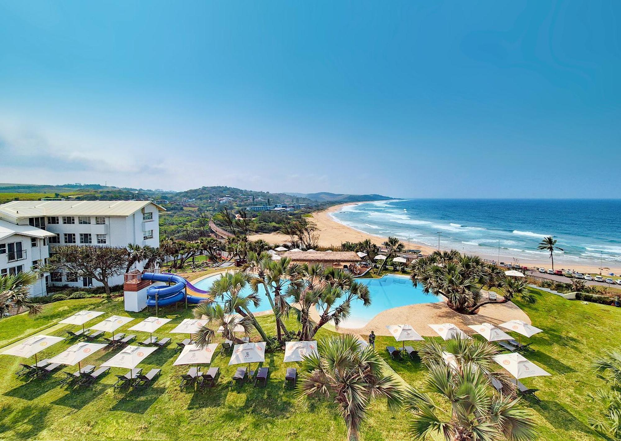 Blue Marlin Hotel Scottburgh Exterior foto
