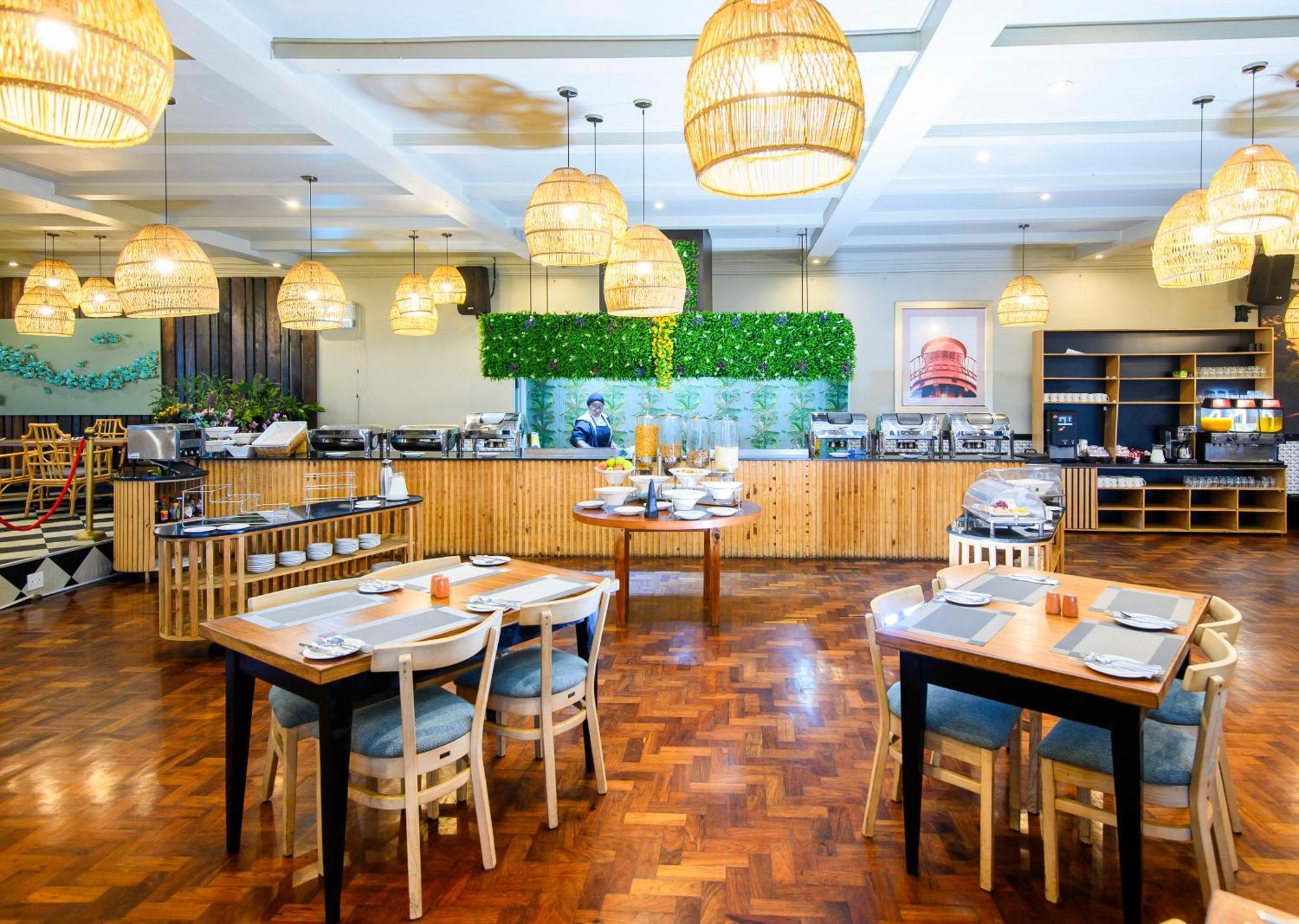 Blue Marlin Hotel Scottburgh Exterior foto