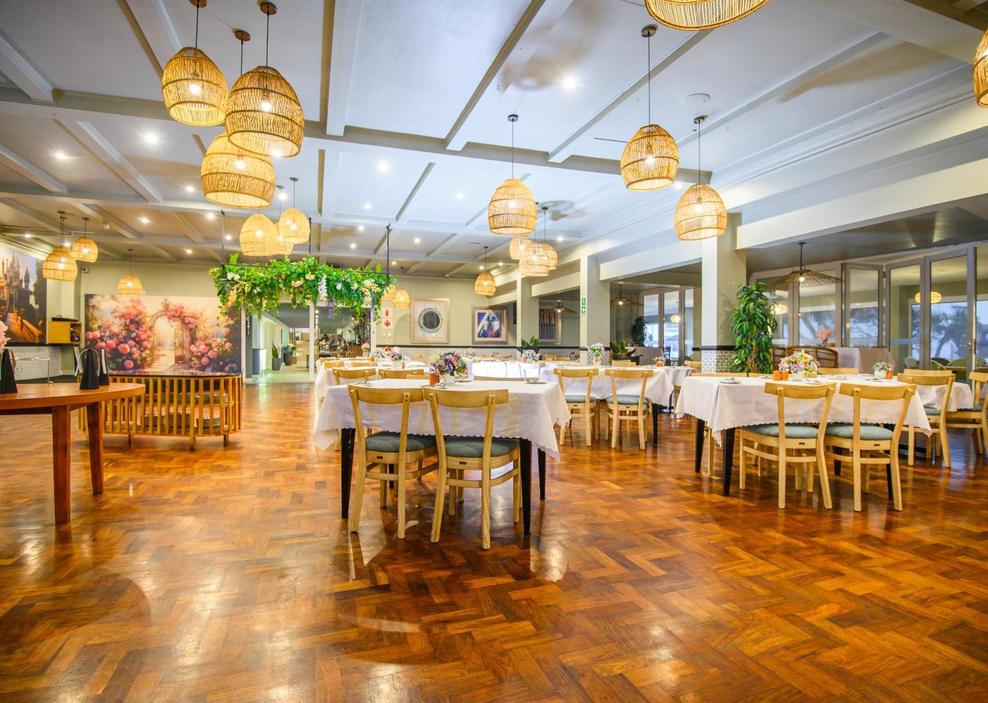 Blue Marlin Hotel Scottburgh Exterior foto