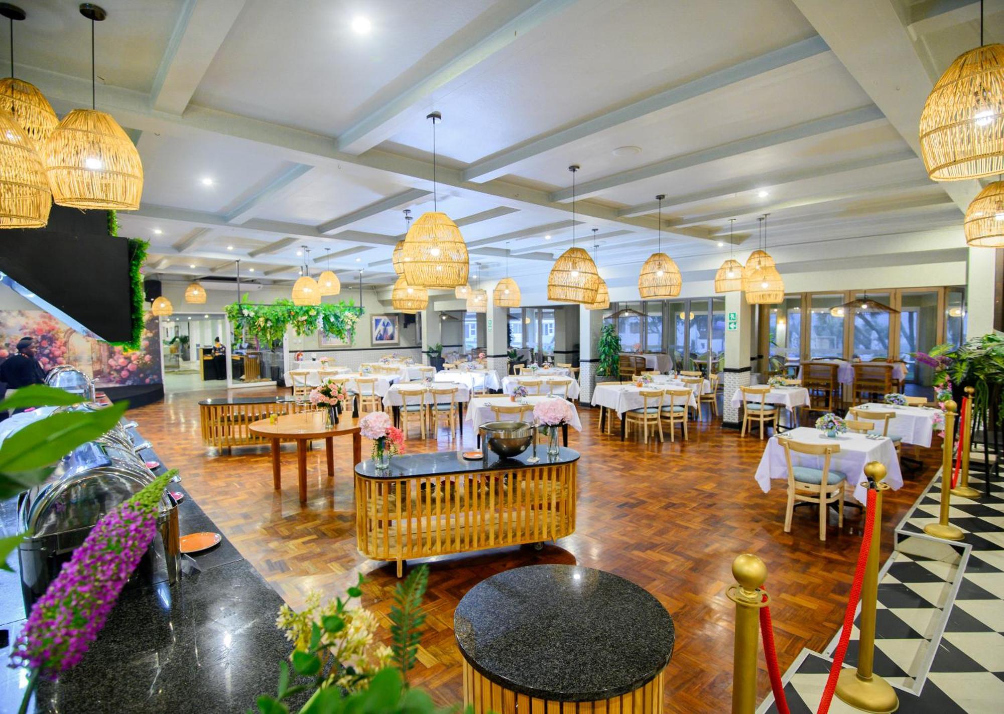Blue Marlin Hotel Scottburgh Exterior foto