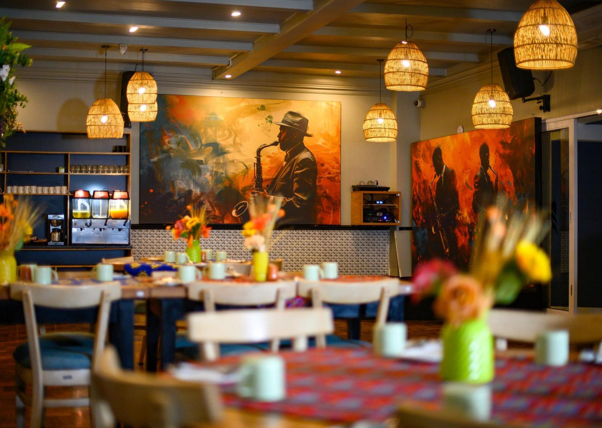 Blue Marlin Hotel Scottburgh Exterior foto