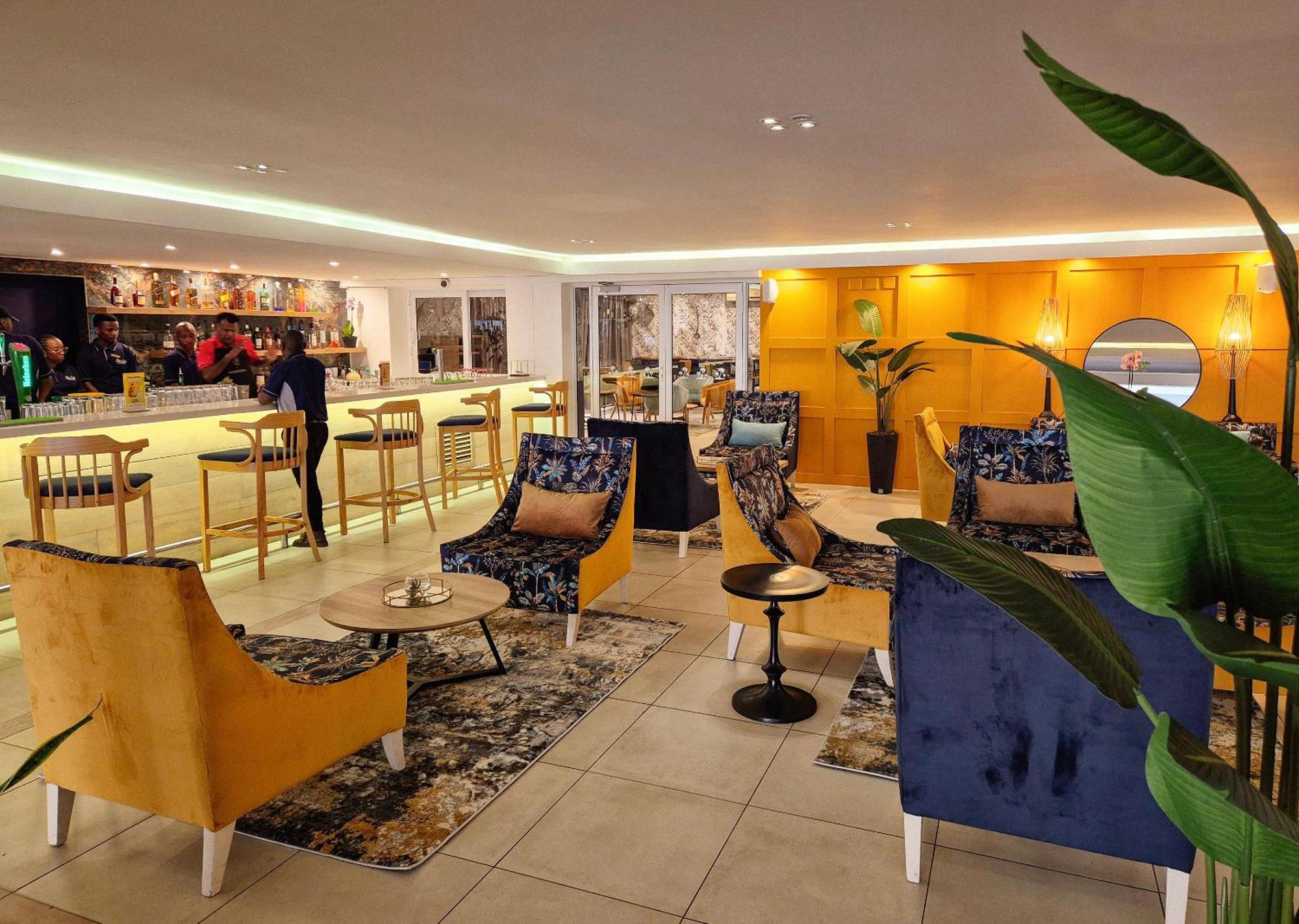Blue Marlin Hotel Scottburgh Exterior foto