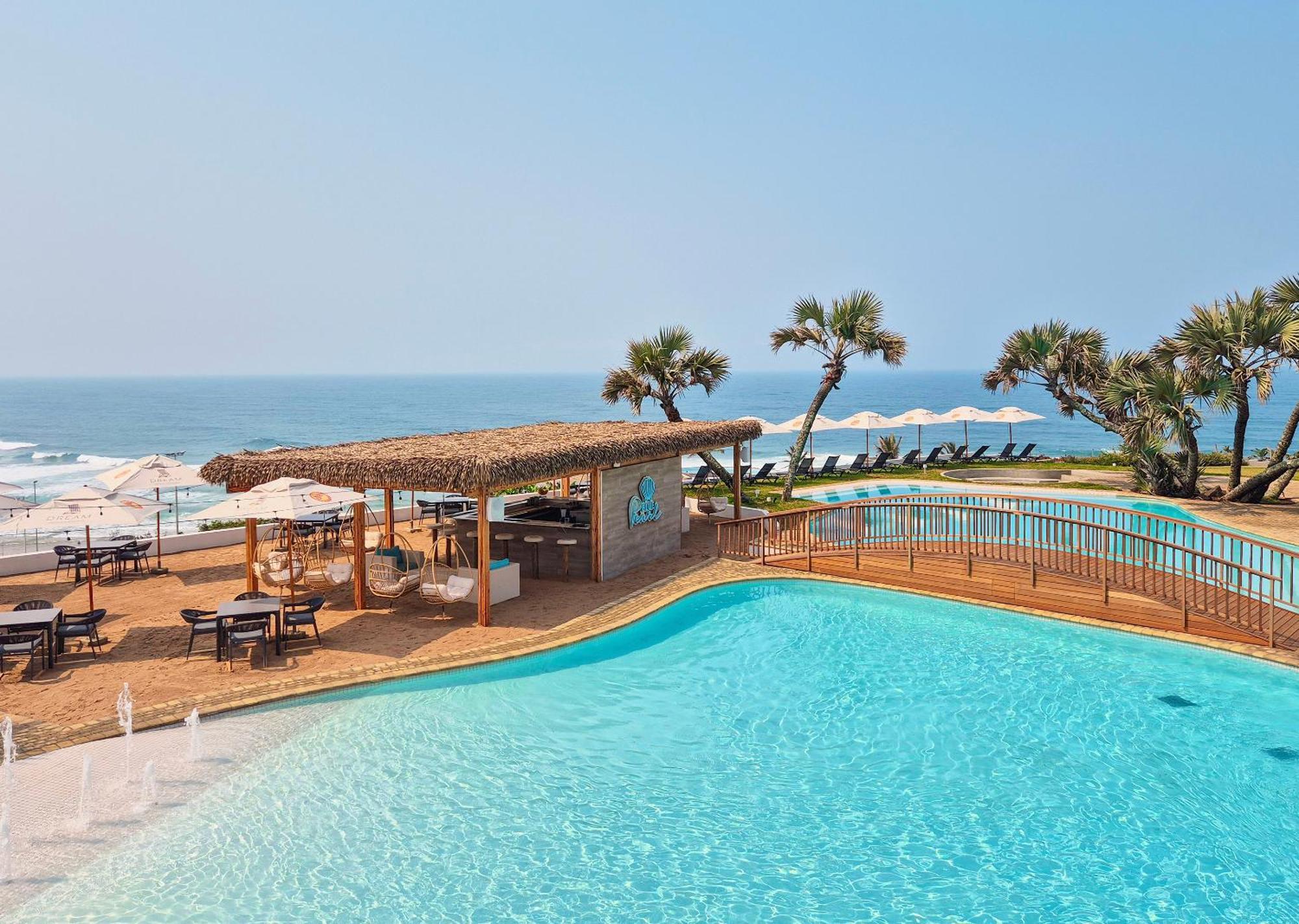Blue Marlin Hotel Scottburgh Exterior foto