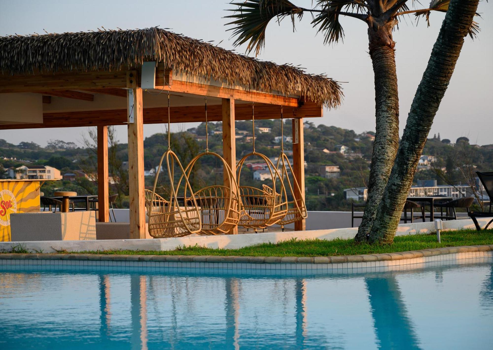 Blue Marlin Hotel Scottburgh Exterior foto