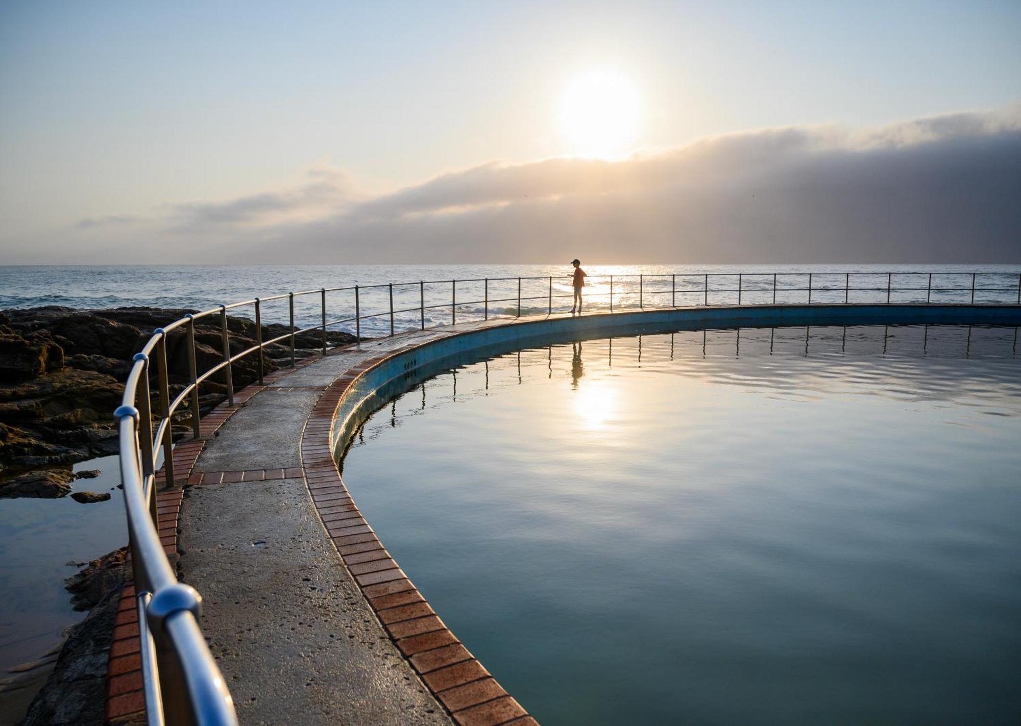 Blue Marlin Hotel Scottburgh Exterior foto