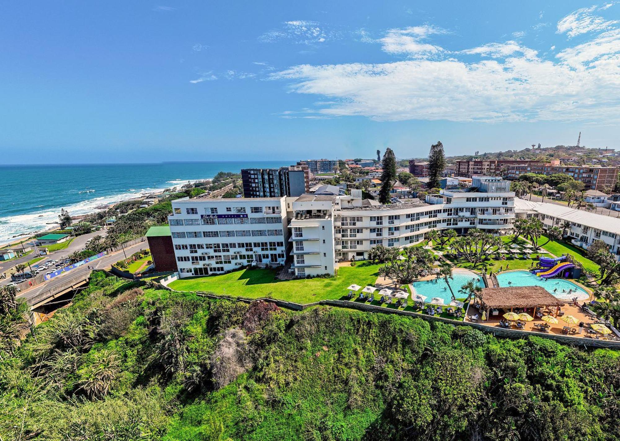 Blue Marlin Hotel Scottburgh Exterior foto