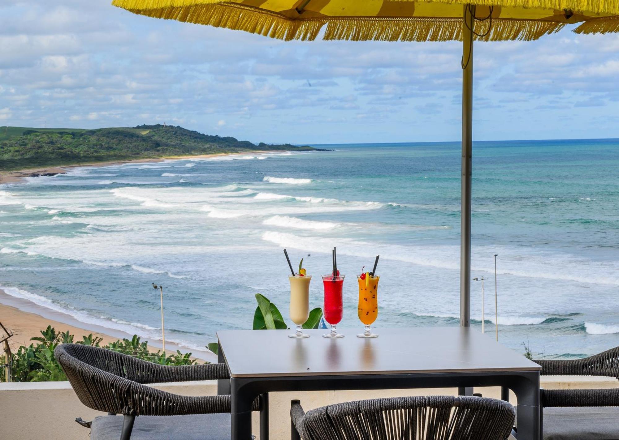 Blue Marlin Hotel Scottburgh Exterior foto